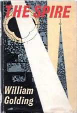 THE SPIRE, First Edition