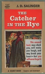 Image for THE CATCHER IN THE RYE THE CATCHER IN THE RYE