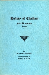 Image for HISTORY OF CHATHAM HISTORY OF CHATHAM