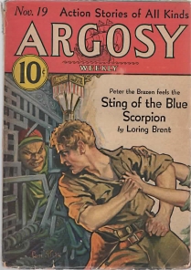 Image for ARGOSY WEEKLY; Nov. 19, 1932, Vol.234,No. 2 ARGOSY WEEKLY; Nov. 19, 1932, Vol.234,No. 2