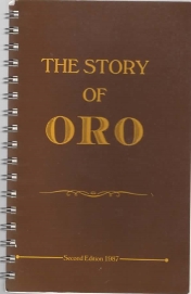 Image for THE STORY OF ORO, THE STORY OF ORO,