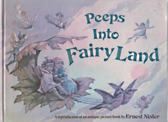 Image for PEEPS INTO FAIRY LAND: a reproduction of an antique picture Book PEEPS INTO FAIRY LAND: a reproduction of an antique picture Book
