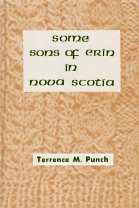SOME SONS OF ERIN IN NOVA SCOTIA