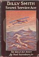 Billy Smith, secret service ace; or, Airplane adventures in Arabia,