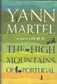 THE HIGH MOUNTAINS OF PORTUGAL; A Novel