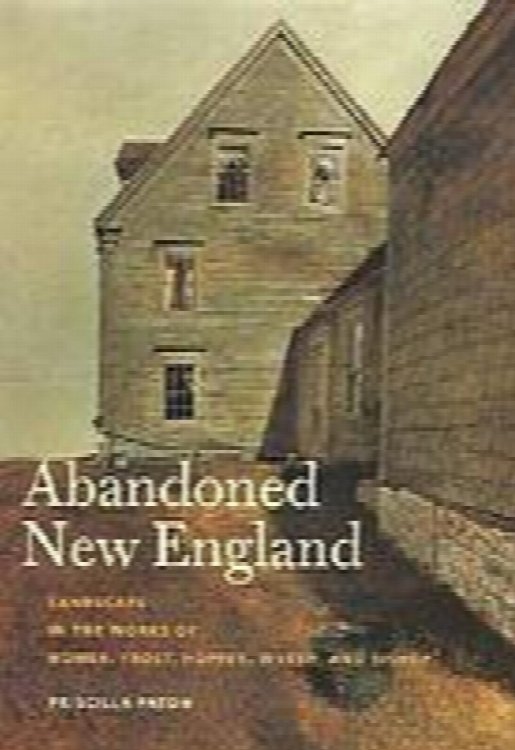 Abandoned New England: Landscape in the Works of Homer, Frost, Hopper, Wyeth, and Bishop (Revisiting New England)