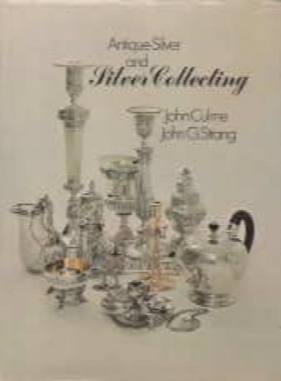 Antique silver and silver collecting