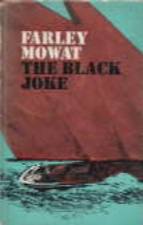 THE BLACK JOKE;