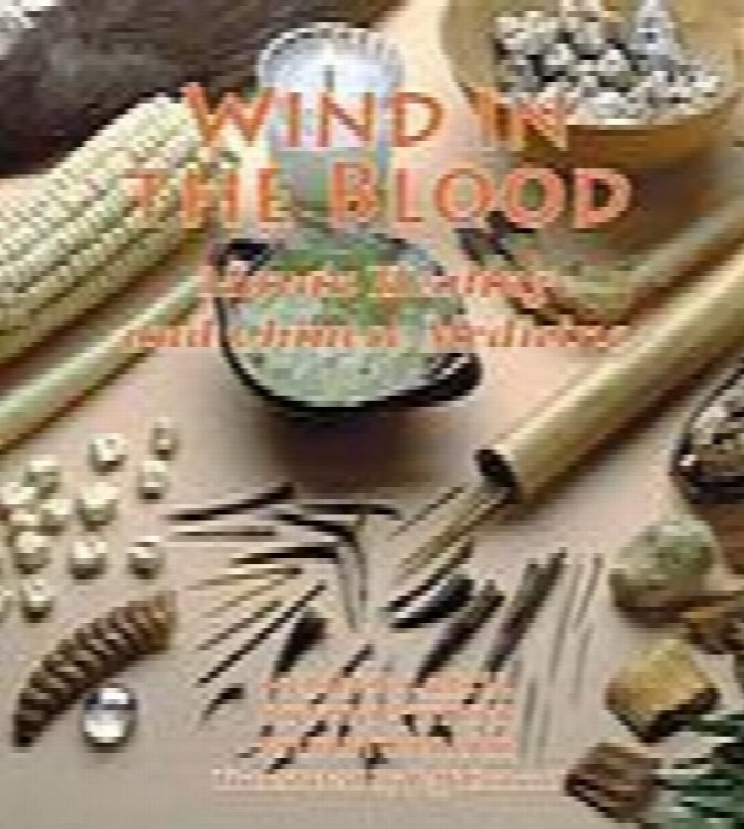 Wind in the Blood: Mayan Healing & Chinese Medicine