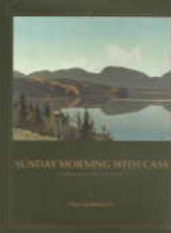 Sunday morning with Cass: Conversations with A.J. Casson; signed by Herriott