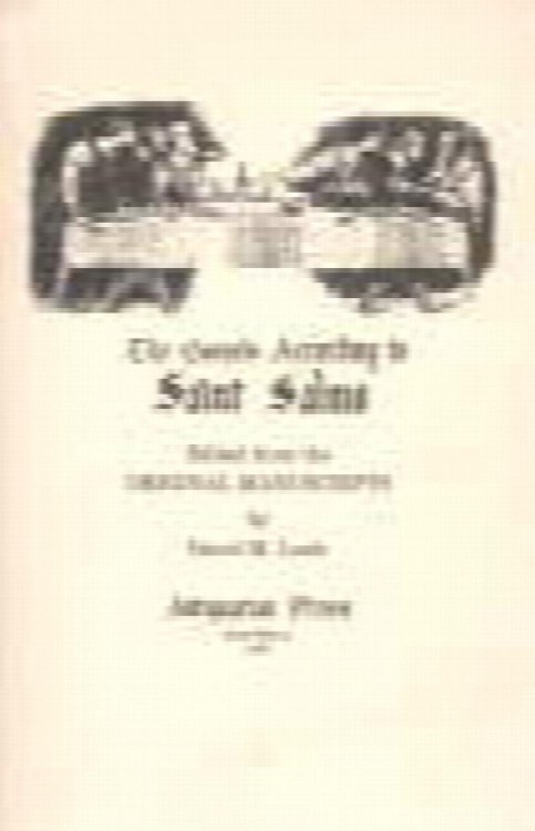 Gospel According To Saint Salmo