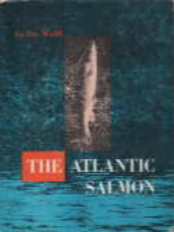The Atlantic Salmon; Signed by Author
