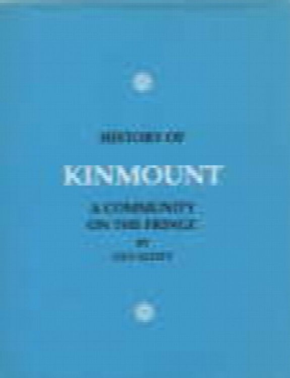 History of Kinmount : a community on the fringe