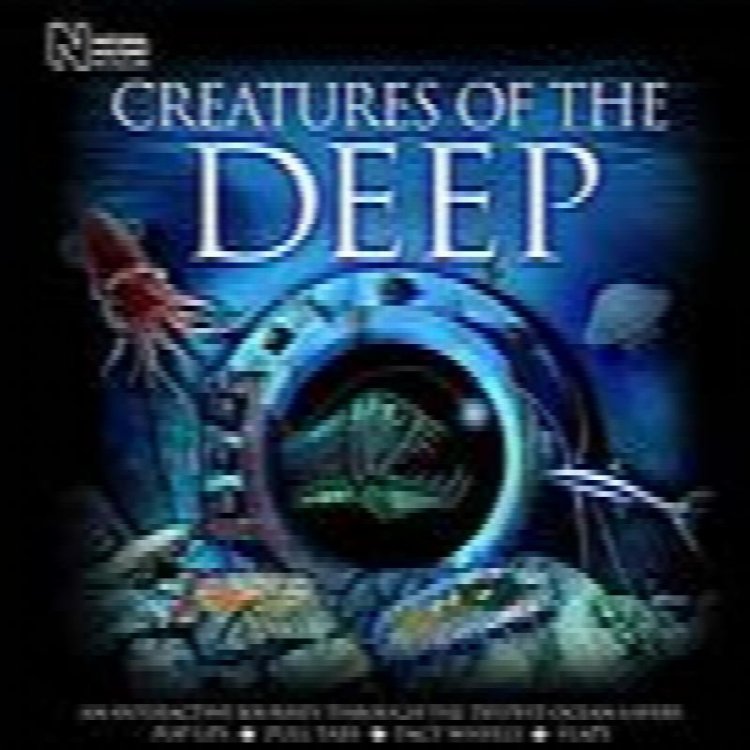 Creatures of the Deep (Discoverology Series)