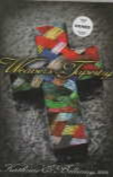 Weavers of the Tapestry;signed copy