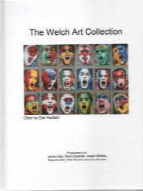 The Welch art collection
