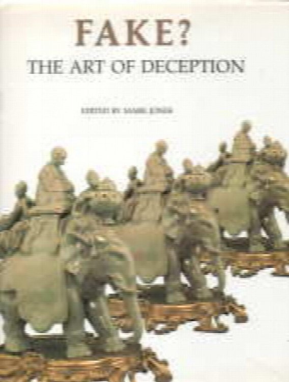 Fake The Art of Deception