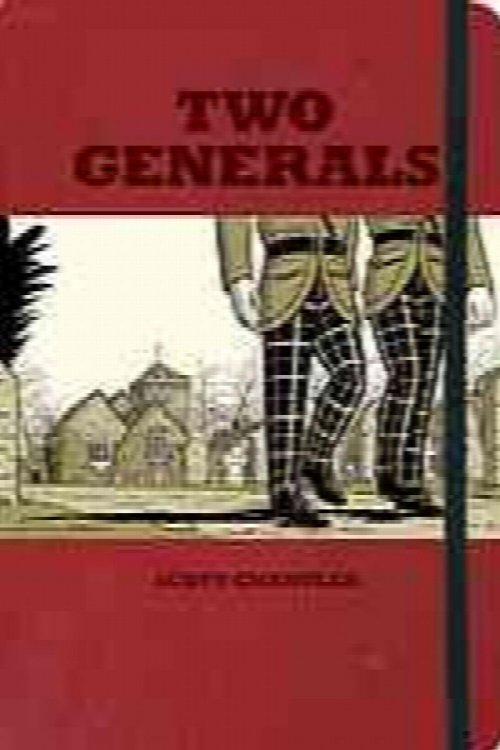Two Generals; a graphic book