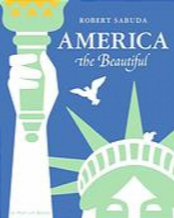America the Beautiful: A Pop-up Book