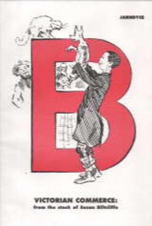 Victorian commerce : exhibitions, trade & industry, technical & scientific, with supplements, London & miscellany : from the stock of Susan Biltcliffe