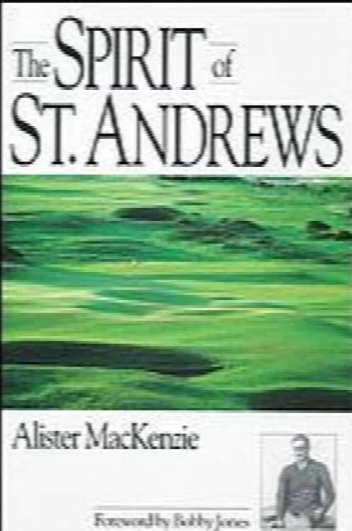 The Spirit of St. Andrews; 1 st edition
