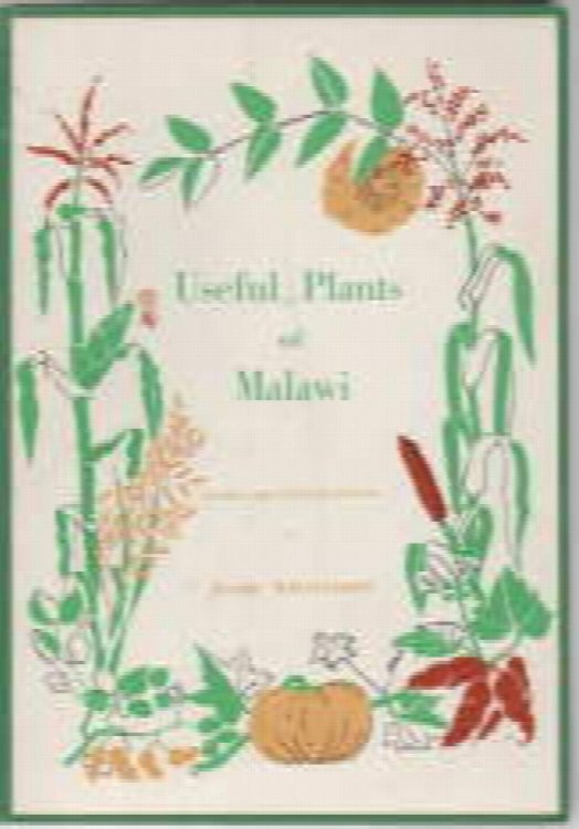 Useful plants of Malawi