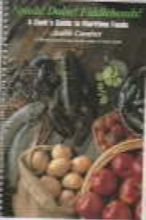 Spuds Dulse Fiddleheads a Cooks Guide to Maritime Foods