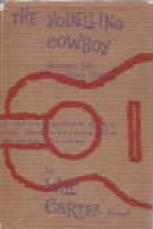 The yodelling cowboy : Montana Slim from Nova Scotia