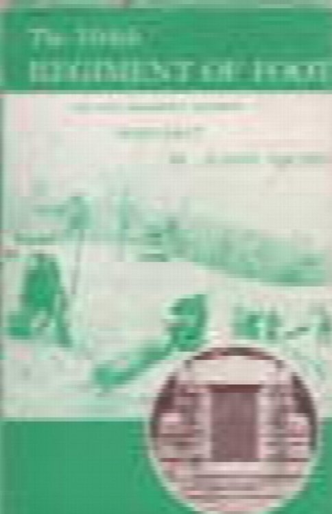 THE 104TH REGIMENT OF FOOT; (The New Brunswick Regiment) 1803-1817;