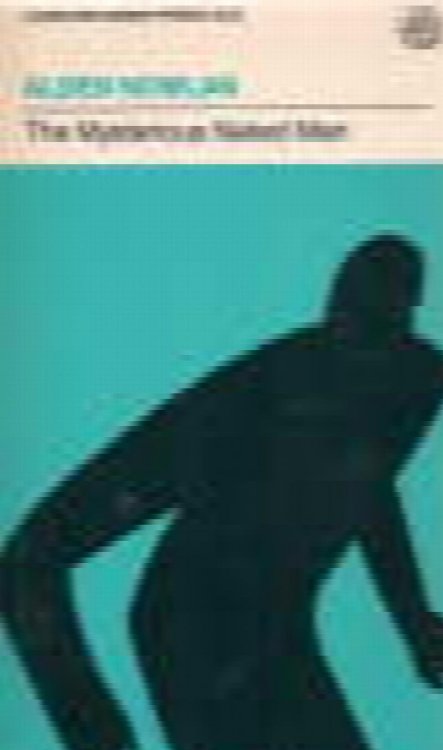 The mysterious naked man : poems