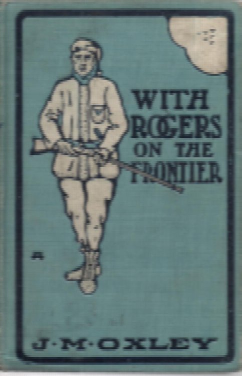 With Rogers on the frontier : a story of 1756