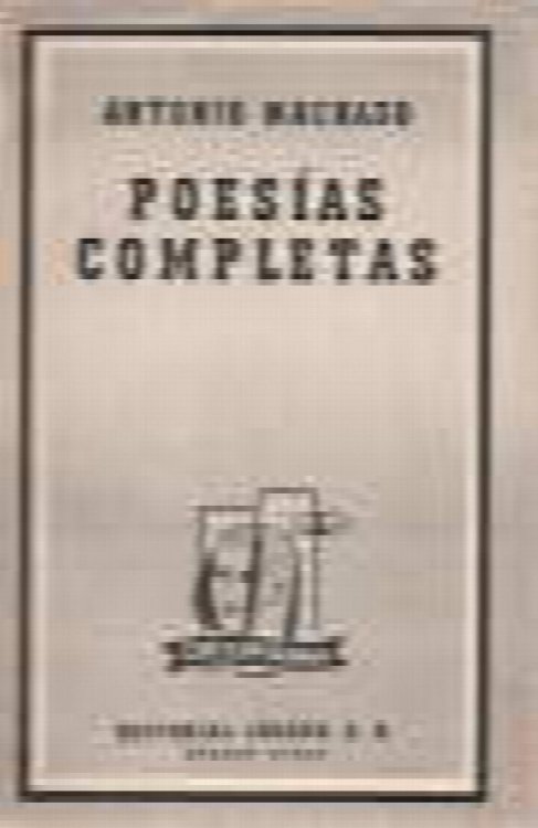 Poesias completas
