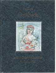 FAY BURG'S LAKE KEZAR COOKBOOK; with a Gallery of Painting By Edna Hibel