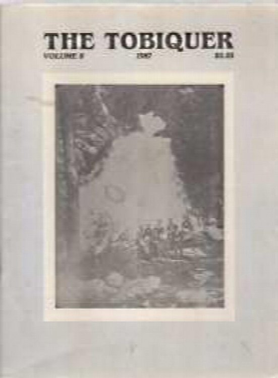 THE TOBIQUER; Volume 8, 1987