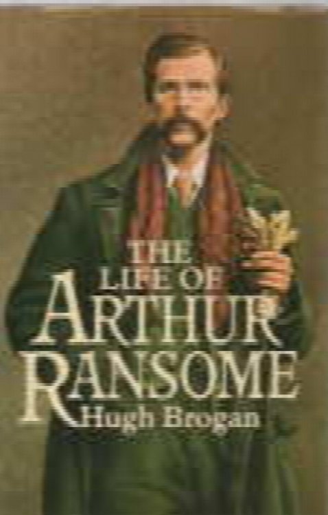 Life Of Arthur Ransome