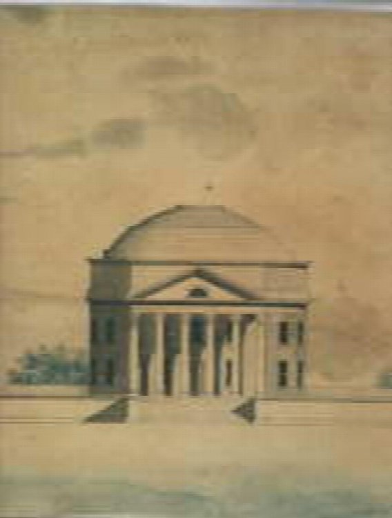 The Eye of Thomas Jefferson : [exhibition]