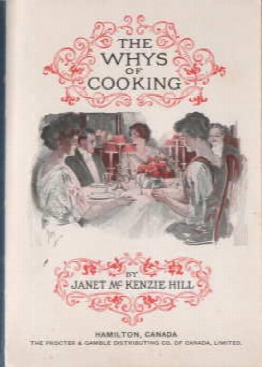 The whys of cooking