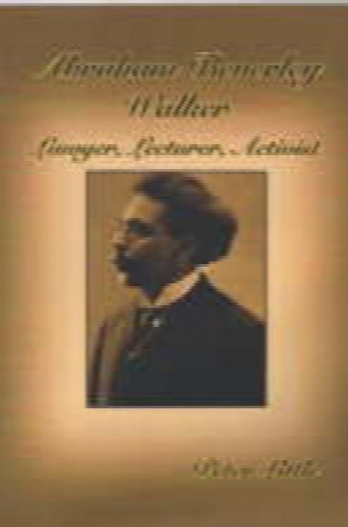 Abraham Beverley Walker : lawyer, lecturer, activist