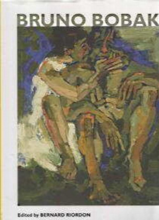 BRUNO BOBAK; The Full Palette,