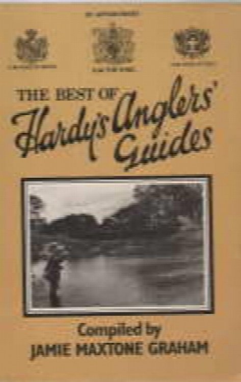 Best of Hardy's Anglers' Guides