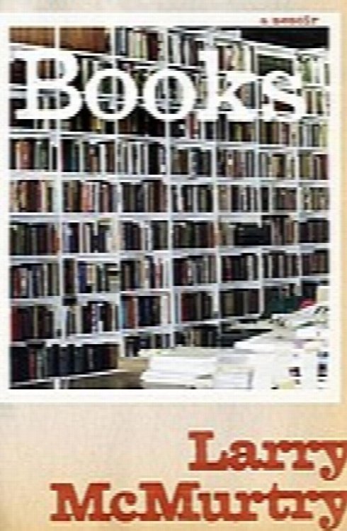 Books: A Memoir