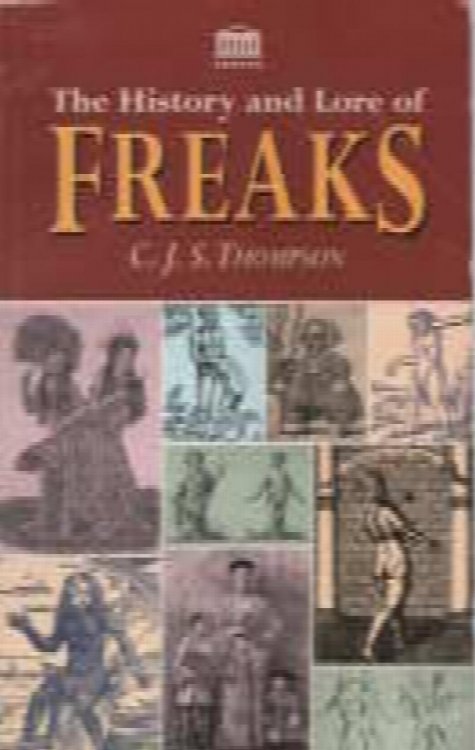 History and Lore of Freaks