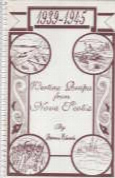 Wartime recipes from Nova Scotia