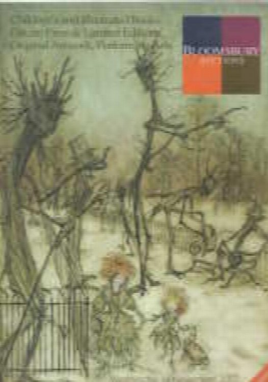 Catalogue of children's and illustrated books, private press & limited editions, original artwork, performing arts; Sale 631. Nov, 14,2007