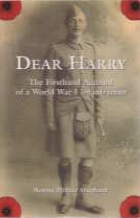 Dear Harry: The First Hand Account of a World War I Infantryman