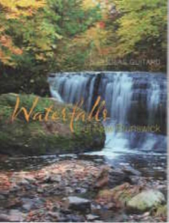 Waterfalls of New Brunswick