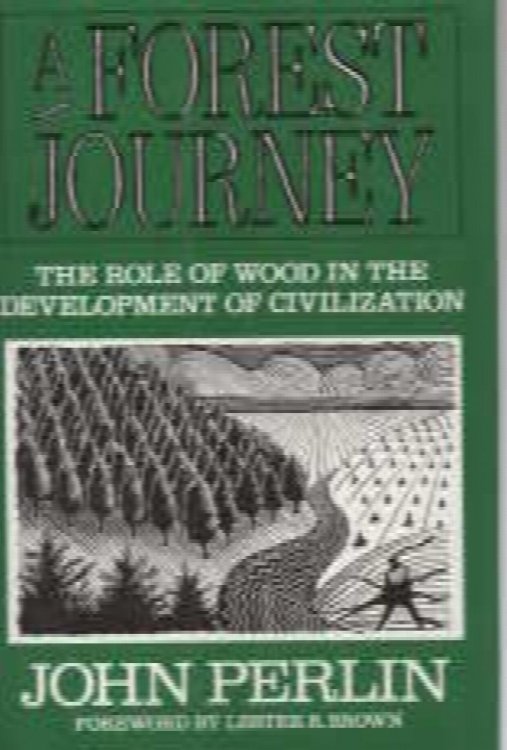 A Forest Journey: The Role of Wood in the Development of Civilization