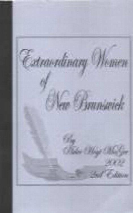 Extraordinary women of New Brunswick