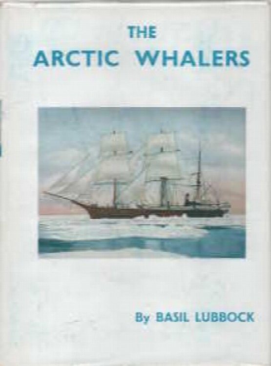 The Arctic Whalers