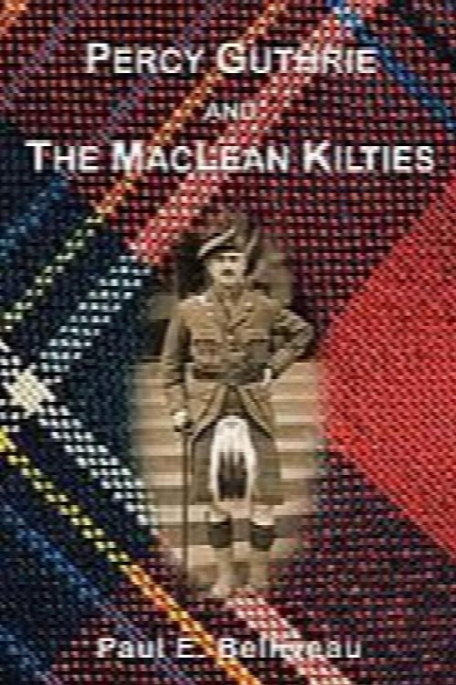 Percy Guthrie and The MacLean Kilties; signed copy